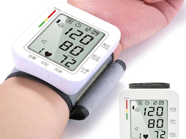 blood pressure meter