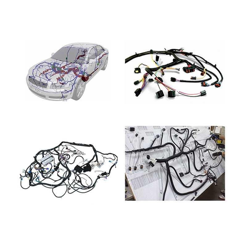 Automotive wiring harness